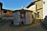 CORNA CAMOSCERA (COREN),1329 m, da Cavaglia di Val Brembilla il 14 gennaio 2019- FOTOGALLERY